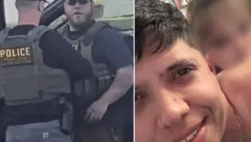 Agente de ICE justificó con “defensa propia” muerte de colombiano 
