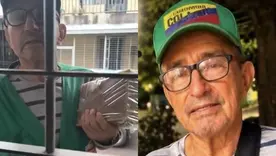 Luis Felipe Yagüe, vendedor de panelas Caquetá