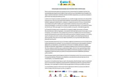 Universidades piden respetar los resultados electorales