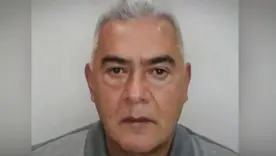 Diego Marín, Papá Pitufo buscado por la Interpol