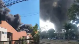 Incendios en Cali