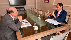 Primera reunión empalme