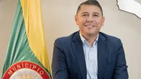 Exalcalde de Ibagué Andrés Hurtado