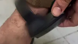 brazalete electrónico del Inpec