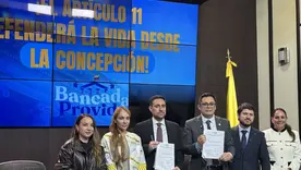 Radican proyecto en el Congreso para prohibir el aborto en Colombia