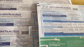 Facturas de Acueducto de Bogotá