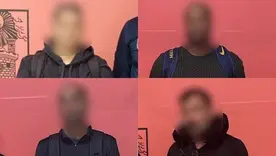 extranjeros inadmitidos en Antioquia por turismo sexual