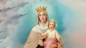 Virgen del Carmen 26