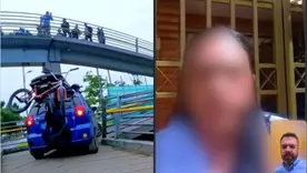 Encontraron al propietario del Chevrolet Spark