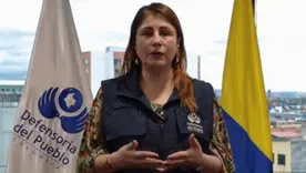 Iris Marín pide a Petro y Cepeda respetar los resultados electorales