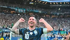 Argentina en la final del Mundial 2026