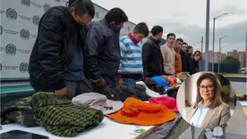 Organización criminal los "PPP" y Luz Adriana Camargo