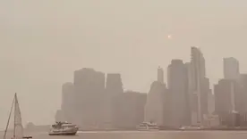La calidad del aire en Nueva York pone en alerta la final del Mundial 2026
