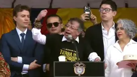 Gustavo Petro dijo que Argentina y Colombia perdieron por “codicia”