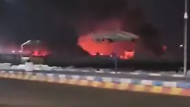 EEUU lanza ataques contra Irán en respuesta a los ataques contra buques en el Estrecho de Ormuz
