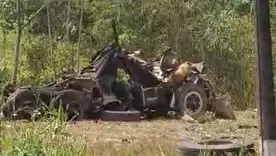 Carrobomba explotó cerca de batallón del Ejército en Tibú, Norte de Santander