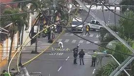 Tiroteo en Envigado