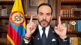 Abelardo De La Espriella acusó a Gustavo Petro de orquestar un "golpe de Estado"