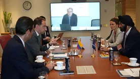 Gobierno electo y Banco Mundial avanzan en alianza 