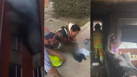 Incendio en conjunto residencial de Soacha dejó una mascota sin vida