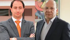 José Manuel Restrepo y Germán Ávila