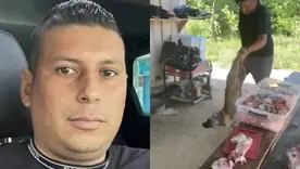 Cárcel a hombre por maltrato animal en Bolívar