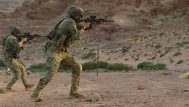 Militares EEUU