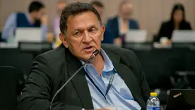 Excongresista Luis Fernando Almario