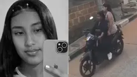Caso María Camila Potosí: Capturan a la motociclista