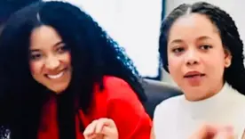 Juliana Guerrero y Verónica Guerrero