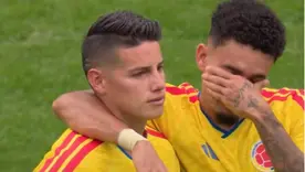 Colombia eliminada del mundial