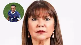Senadora paraguaya amenaza con demandar a Mbappé