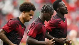 Canadá vs. Marruecos partido