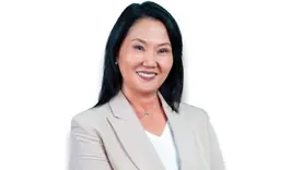 Keiko Fujimori presidenta Perú