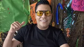 Churo Díaz, cantante de vallenato