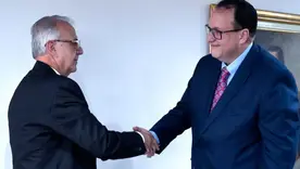 Exvice Luis Edmundo Suárez