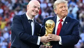 Infantino derechos