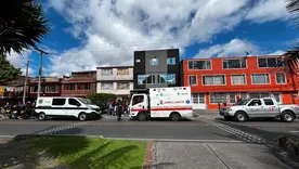 Centro estético donde murió Adriana Manotas