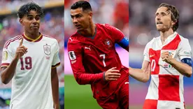 Yamal CR7 Luka