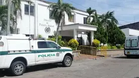 Fuga de 12 reclusos en El Espinal