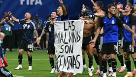 Las Malvinas Argentina