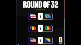 Partidos 1 julio