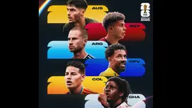 Partidos hoy viernes
