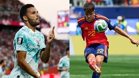 Portugal España hoy
