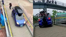 Puente carro