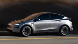 Tesla Y
