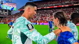 Portugal venció 2-1 a Croacia