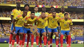 Colombia 1 Ghana 0