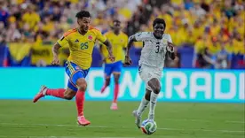 Luis Suárez Selección Colombia