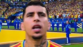 Gustavo Puerta volante Selección Colombia